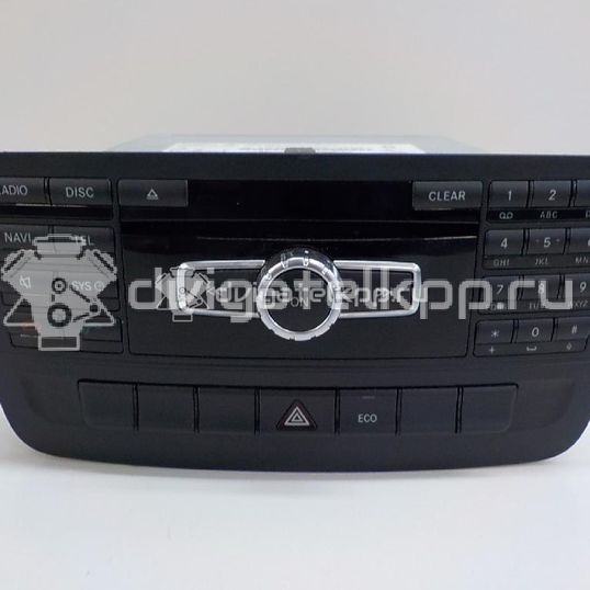Фото Магнитола  2469009312 для mercedes benz GLA-Class X156