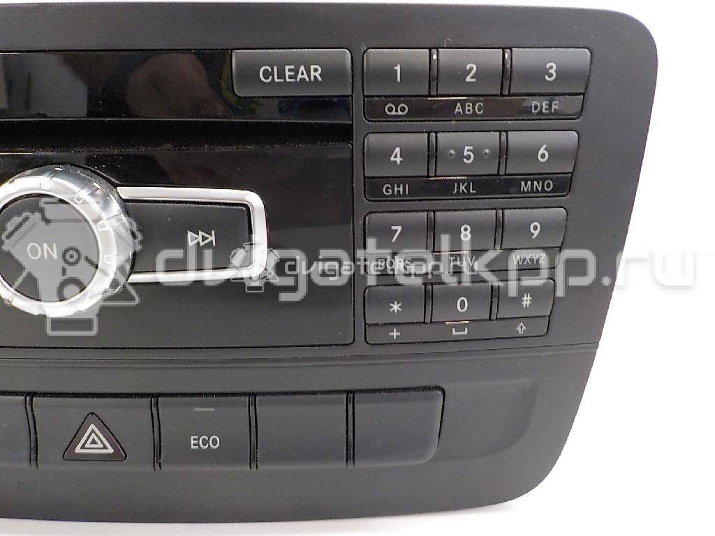Фото Магнитола  2469009312 для mercedes benz GLA-Class X156 {forloop.counter}}