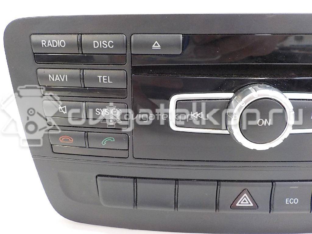 Фото Магнитола  2469009312 для mercedes benz GLA-Class X156 {forloop.counter}}