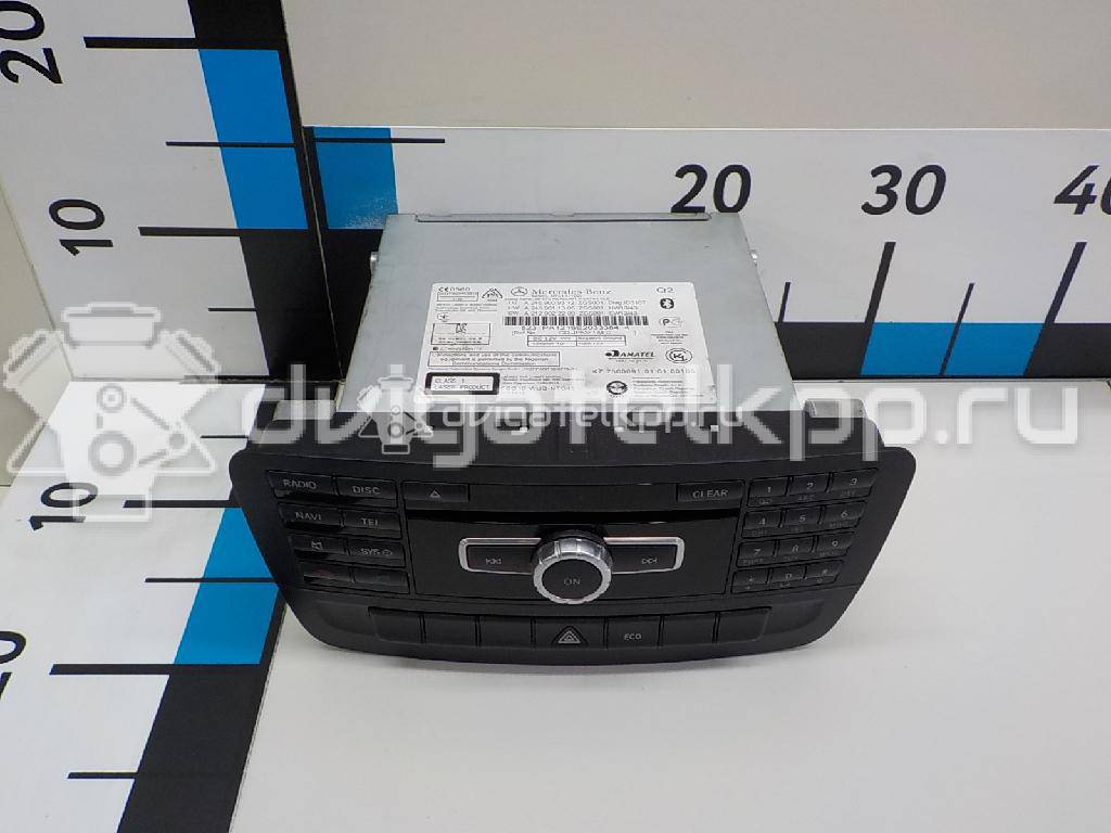 Фото Магнитола  2469009312 для mercedes benz GLA-Class X156 {forloop.counter}}