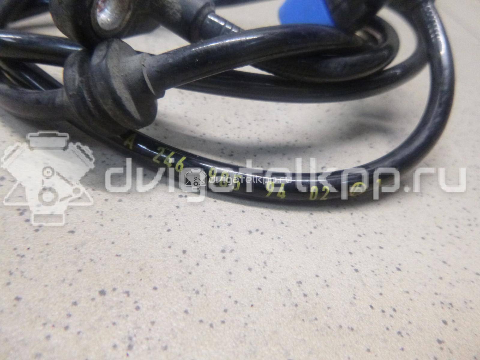 Фото Датчик ABS задний  2469059402 для mercedes benz GLA-Class X156 {forloop.counter}}