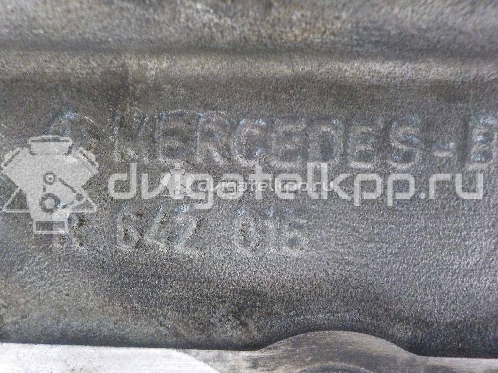 Фото Головка блока  6420100421 для Mercedes-Benz Gls X166 / M-Class / Gl-Class / Gle {forloop.counter}}