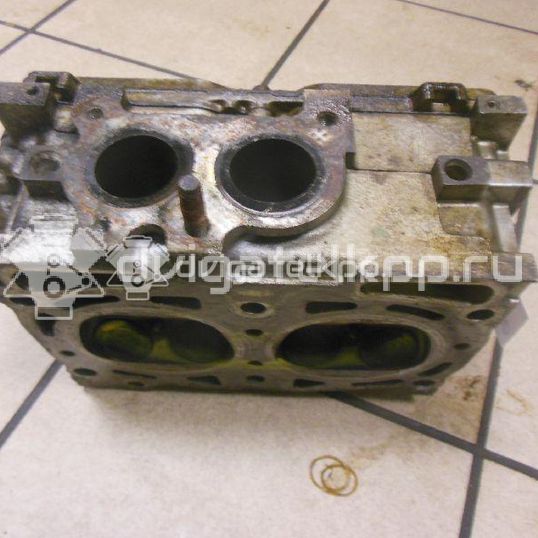 Фото Головка блока для двигателя EJ201 для Subaru / Chevrolet 115-148 л.с 16V 2.0 л бензин