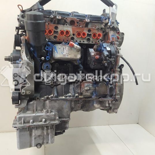 Фото Контрактный (б/у) двигатель OM 651.957 (M651 D22 G) для Mercedes-Benz Sprinter 150-163 л.с 16V 2.1 л Дизельное топливо 6510102503