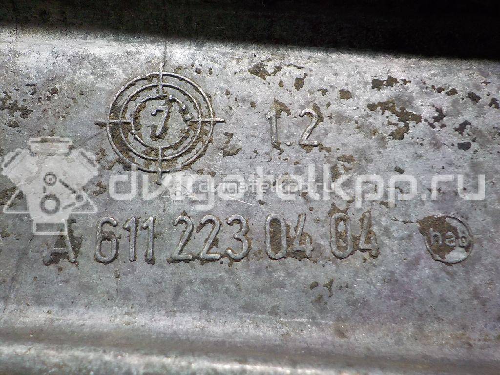 Фото Кронштейн двигателя левый  6112230404 для mercedes benz Sprinter (901-905)/Sprinter Classic (909) {forloop.counter}}
