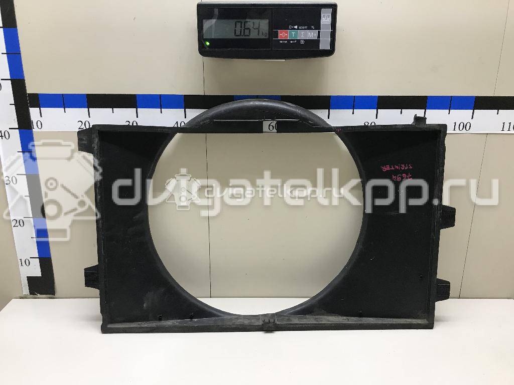 Фото Диффузор вентилятора  9015051655 для mercedes benz Sprinter (901-905)/Sprinter Classic (909) {forloop.counter}}