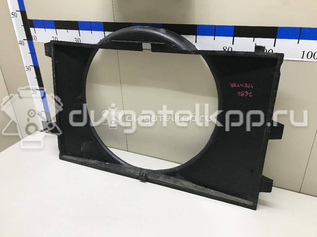Фото Диффузор вентилятора  9015051655 для mercedes benz Sprinter (901-905)/Sprinter Classic (909) {forloop.counter}}
