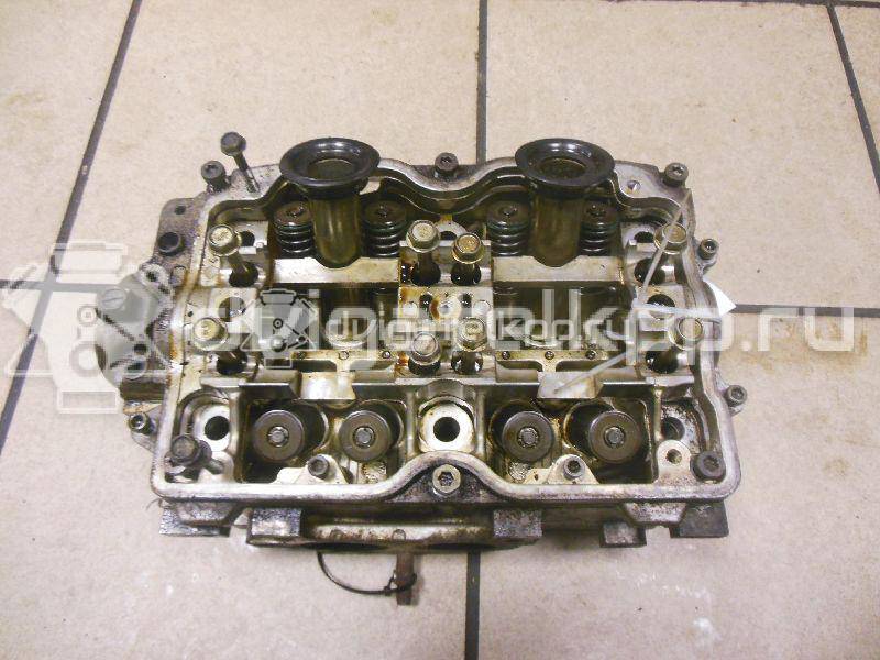 Фото Головка блока для двигателя EJ201 для Subaru / Chevrolet 115-148 л.с 16V 2.0 л бензин {forloop.counter}}