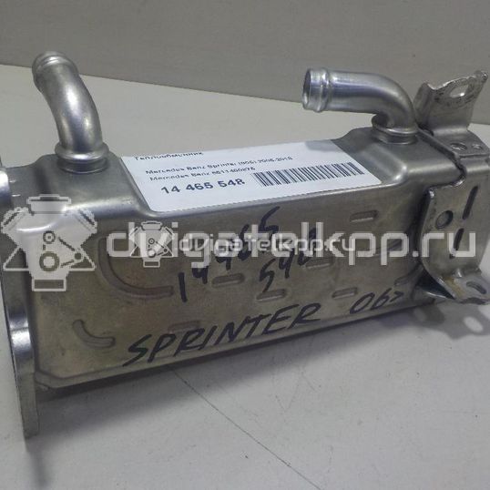 Фото Теплообменник  6511400875 для mercedes benz Sprinter (906)