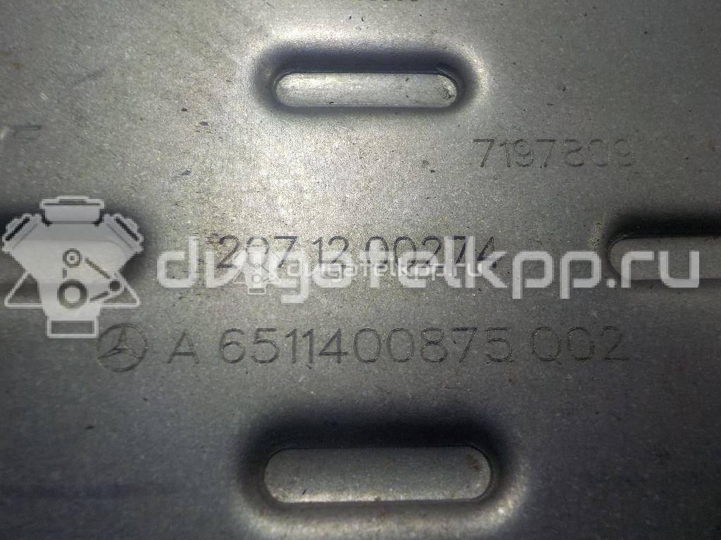 Фото Теплообменник  6511400875 для mercedes benz Sprinter (906) {forloop.counter}}