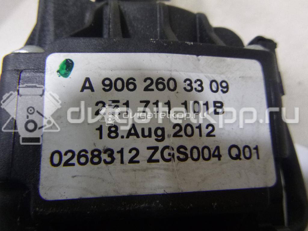 Фото Кулиса КПП  9062603309 для mercedes benz Sprinter (906) {forloop.counter}}