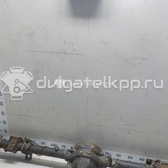 Фото Мост задний  2E0501011K для mercedes benz Sprinter (906)
