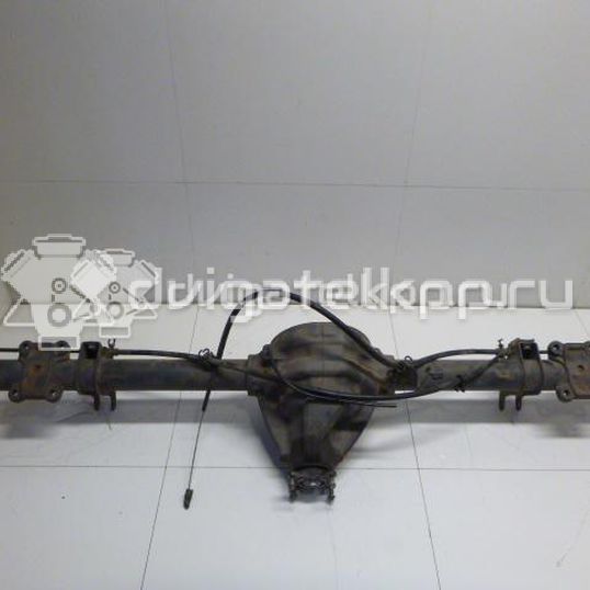 Фото Мост задний  2E0501011K для mercedes benz Sprinter (906)
