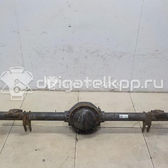 Фото Мост задний  2E0501011K для mercedes benz Sprinter (906)