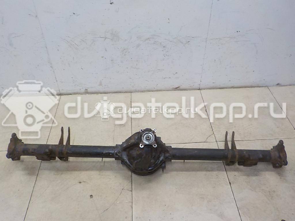 Фото Мост задний  2E0501011K для mercedes benz Sprinter (906) {forloop.counter}}
