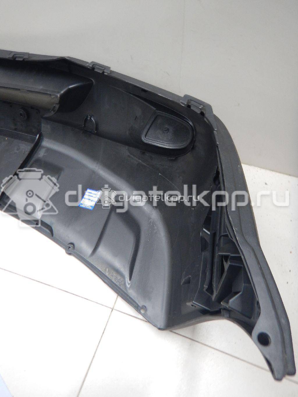 Фото Бампер передний  BZ04053BAV для mercedes benz Sprinter (906) {forloop.counter}}