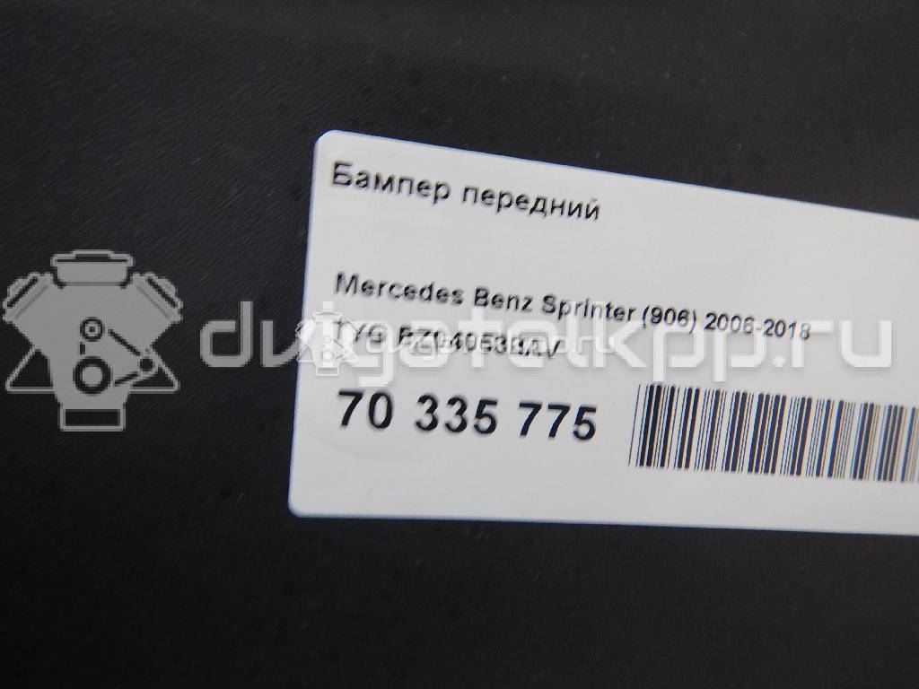 Фото Бампер передний  BZ04053BAV для mercedes benz Sprinter (906) {forloop.counter}}