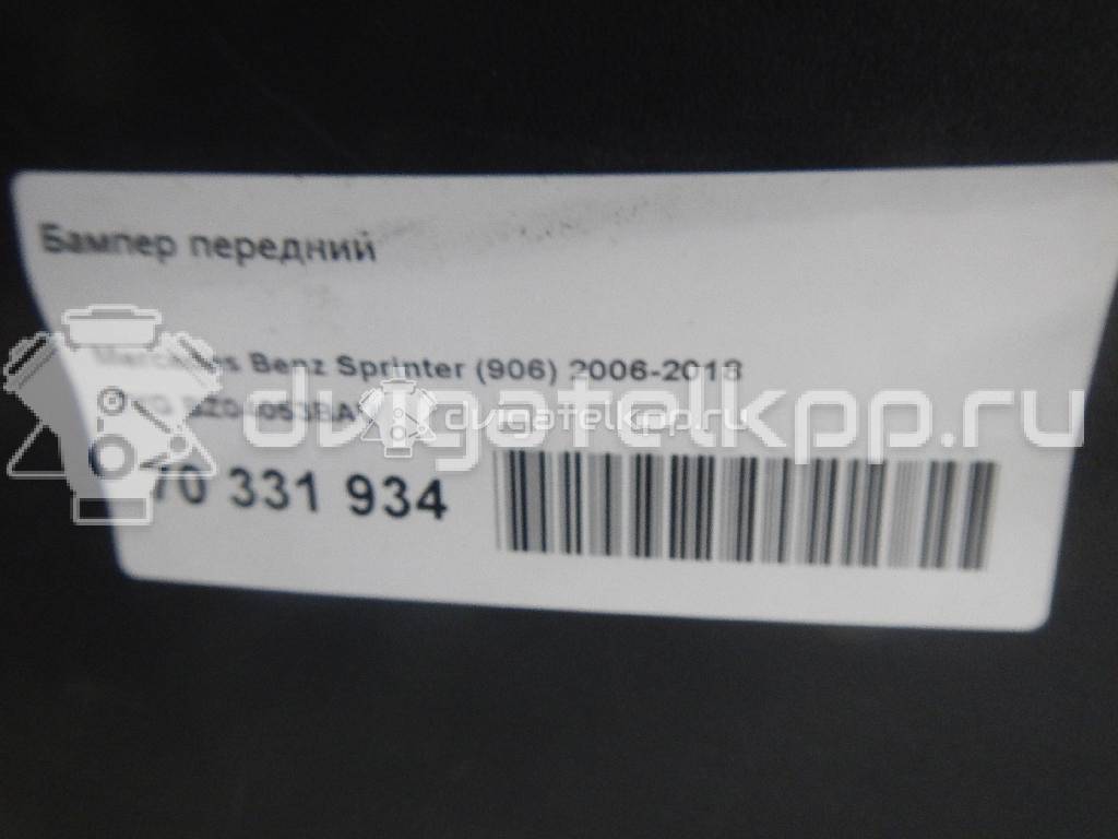 Фото Бампер передний  BZ04053BAV для mercedes benz Sprinter (906) {forloop.counter}}
