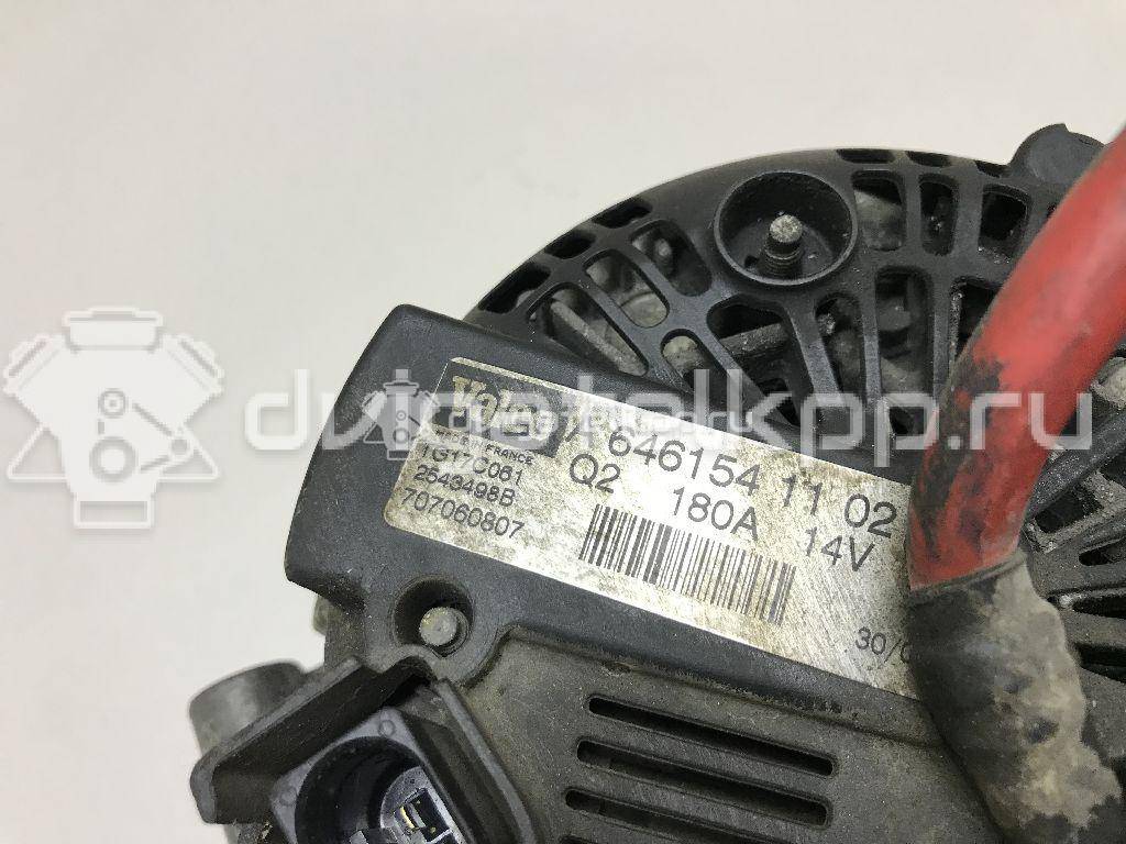Фото Генератор  6461541102 для mercedes benz Sprinter (906) {forloop.counter}}