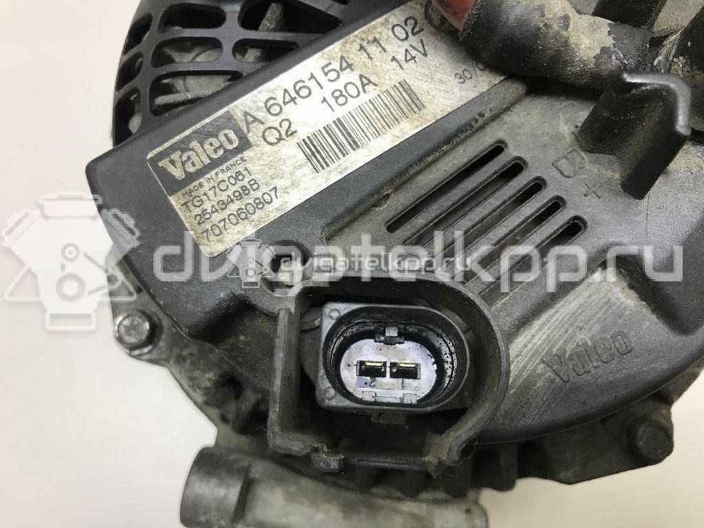 Фото Генератор  6461541102 для mercedes benz Sprinter (906) {forloop.counter}}
