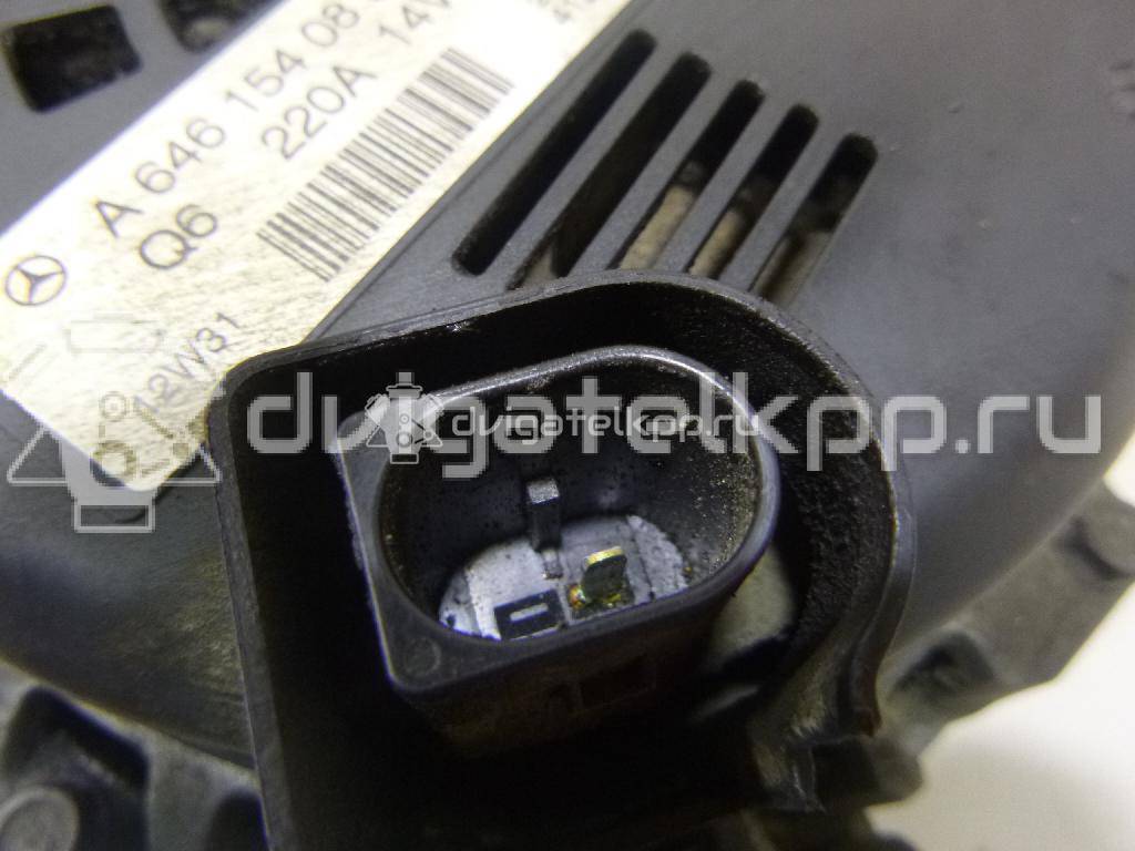 Фото Генератор  6461540802 для mercedes benz Sprinter (906) {forloop.counter}}