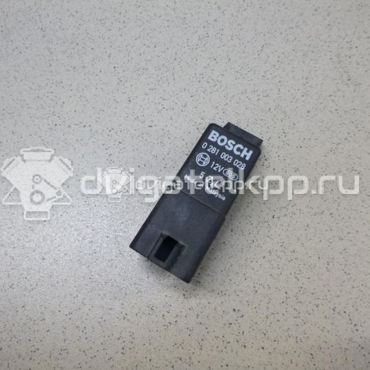 Фото Реле свечей накала  07Z907281 для mercedes benz Sprinter (906)