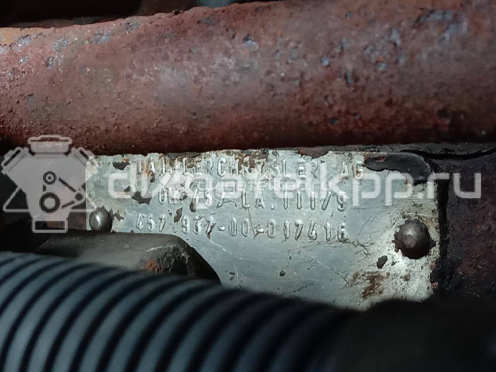 Фото Контрактный (б/у) двигатель OM 457.937 (OM 457 LA) для Shuanghuan / Mercedes-Benz / Landwind (Jmc) / Chevrolet 354-428 л.с 24V 12.0 л Дизельное топливо {forloop.counter}}