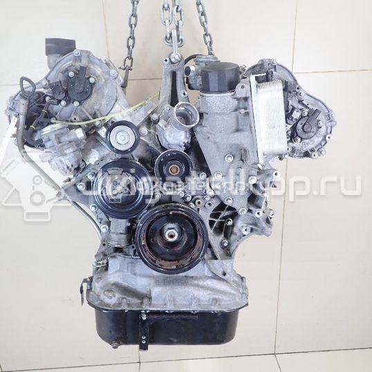 Фото Контрактный (б/у) двигатель M 272.967 (M272 E35) для Mercedes-Benz M-Class / R-Class W251, V251 272 л.с 24V 3.5 л бензин 2720105900