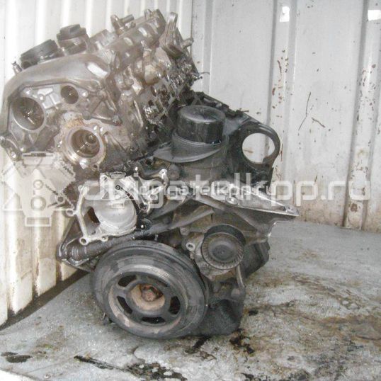 Фото Контрактный (б/у) двигатель OM 611.962 (OM 611 DE LA) для Mercedes-Benz C-Class 102-143 л.с 16V 2.1 л Дизельное топливо