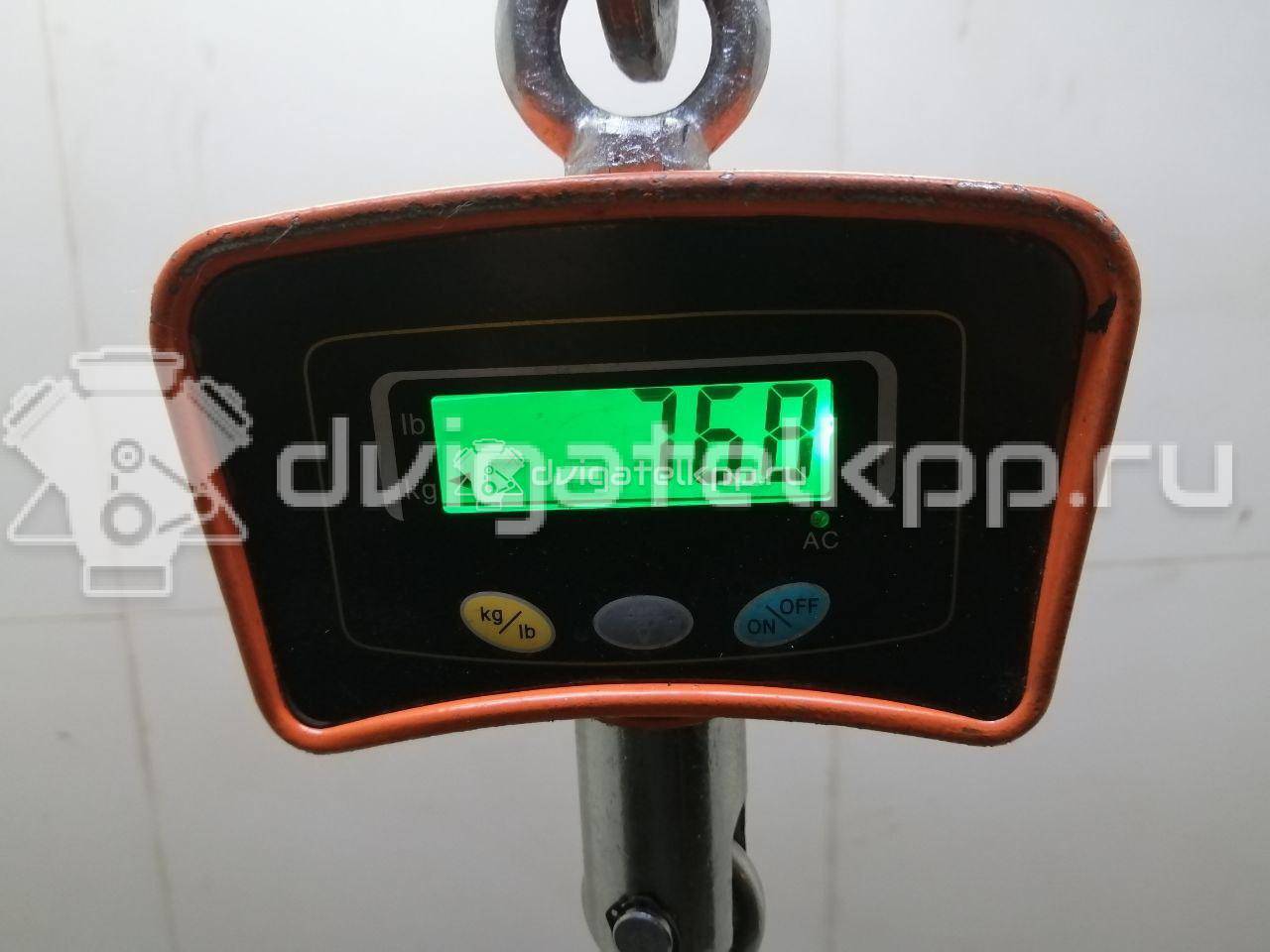 Фото Контрактная (б/у) АКПП для Mercedes-Benz E-Class 136-150 л.с 16V 2.1 л OM 646.961 (OM646) Дизельное топливо 2032704500 {forloop.counter}}