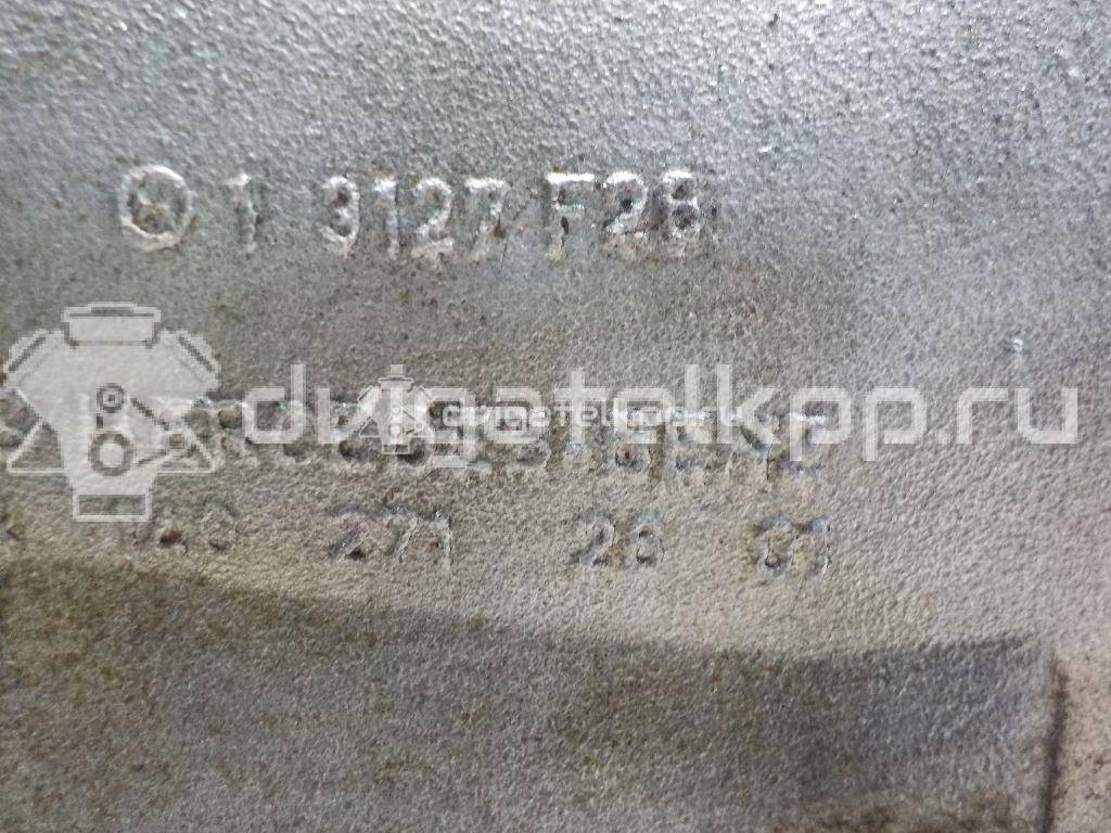 Фото Контрактная (б/у) АКПП для Mercedes-Benz E-Class 136-150 л.с 16V 2.1 л OM 646.961 (OM646) Дизельное топливо 2032704500 {forloop.counter}}