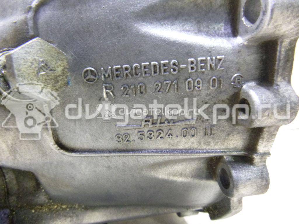 Фото Контрактная (б/у) АКПП для Ssang Yong / Mercedes-Benz 150 л.с 16V 2.3 л M 111.970 (M 111 E23 JAPAN) бензин 2102708900 {forloop.counter}}