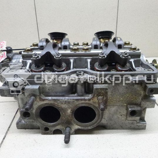 Фото Головка блока для двигателя EJ201 для Subaru / Chevrolet 115-148 л.с 16V 2.0 л бензин