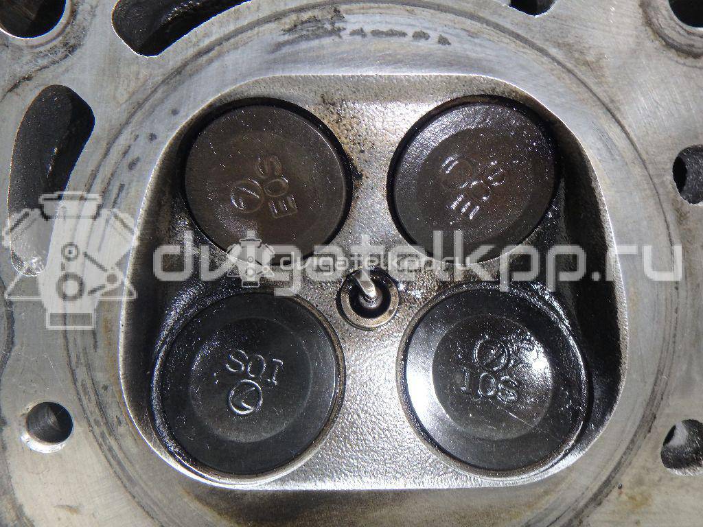 Фото Головка блока для двигателя EJ201 для Subaru / Chevrolet 115-148 л.с 16V 2.0 л бензин {forloop.counter}}