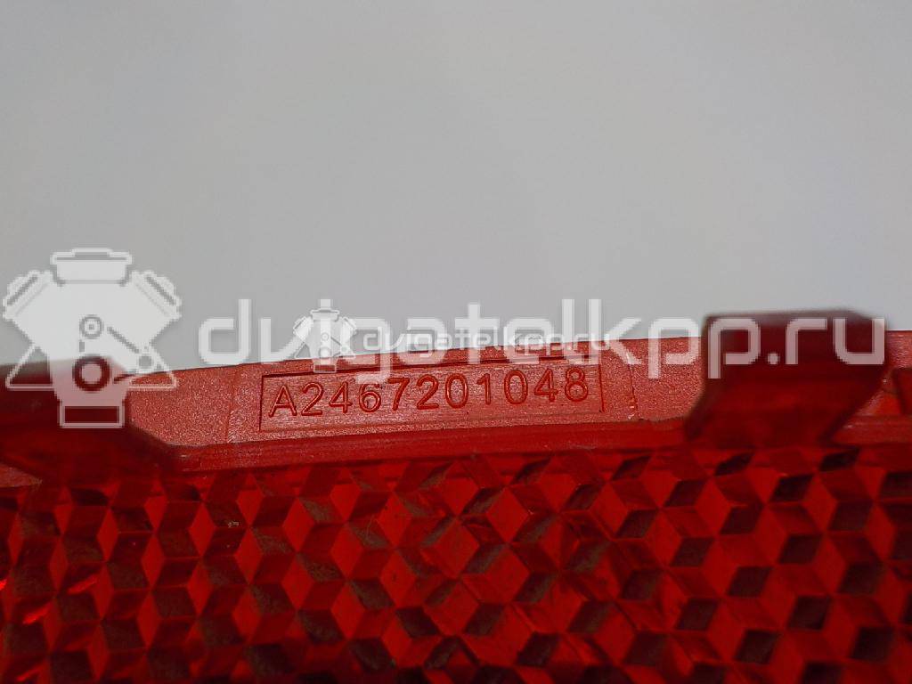 Фото Отражатель  2467201048 для mercedes benz W213 E-Klasse {forloop.counter}}