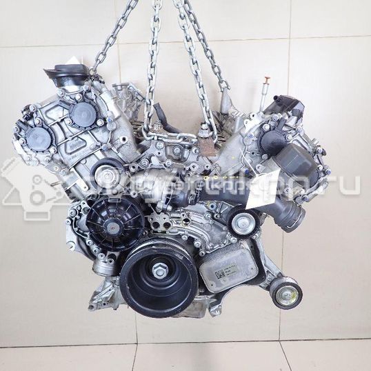 Фото Контрактный (б/у) двигатель M 278.922 (M278 DE 46 LA) для Mercedes-Benz Cls / E-Class 408-435 л.с 32V 4.7 л бензин 2780106701