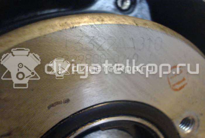 Фото Головка блока для двигателя EJ204 для Subaru Forester / Legacy / Impreza / Exiga Ya 140-165 л.с 16V 2.0 л Бензин/газ {forloop.counter}}