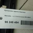 Фото Кронштейн заднего бампера  2468850065 для mercedes benz W246 B-klasse {forloop.counter}}
