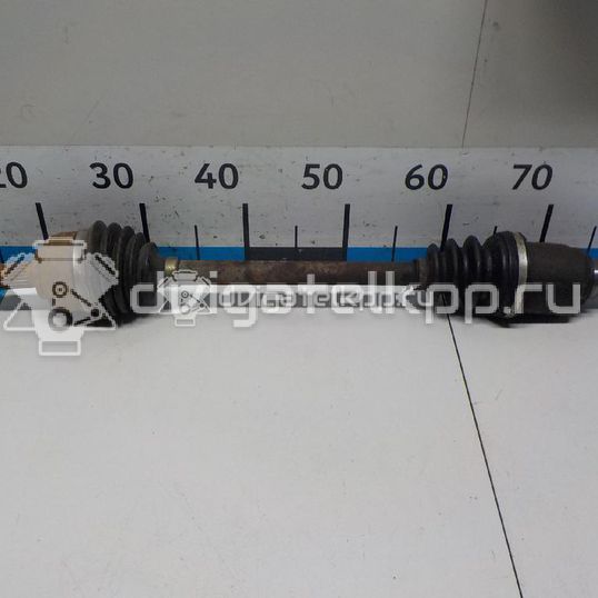 Фото Полуось передняя левая  39101ay100 для Nissan Note / Micra