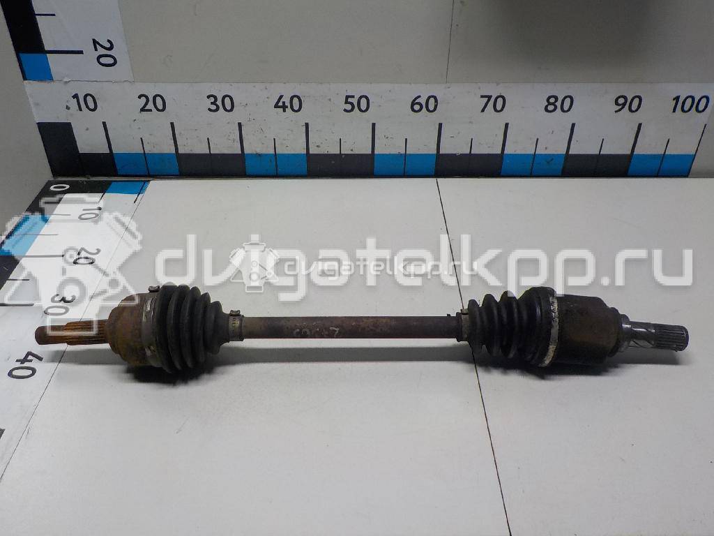 Фото Полуось передняя левая  39101ay100 для Nissan Note / Micra {forloop.counter}}