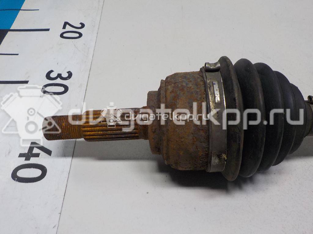 Фото Полуось передняя левая  39101ay100 для Nissan Note / Micra {forloop.counter}}