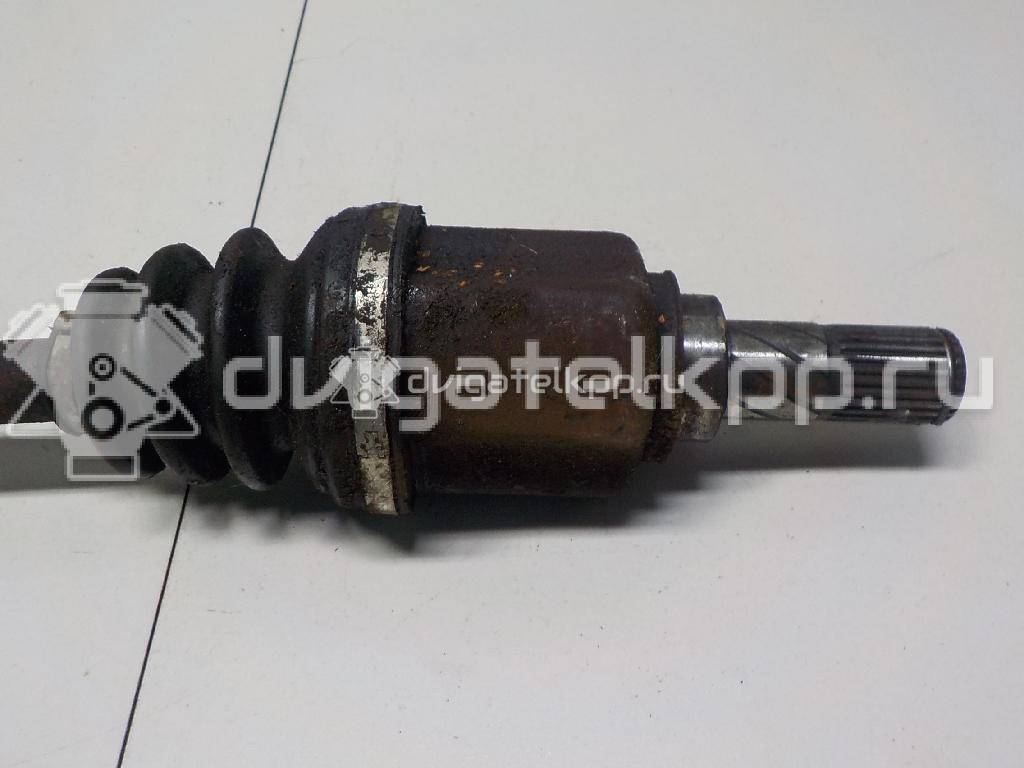 Фото Полуось передняя левая  39101ay100 для Nissan Note / Micra {forloop.counter}}