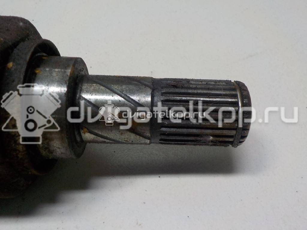 Фото Полуось передняя левая  39101ay100 для Nissan Note / Micra {forloop.counter}}