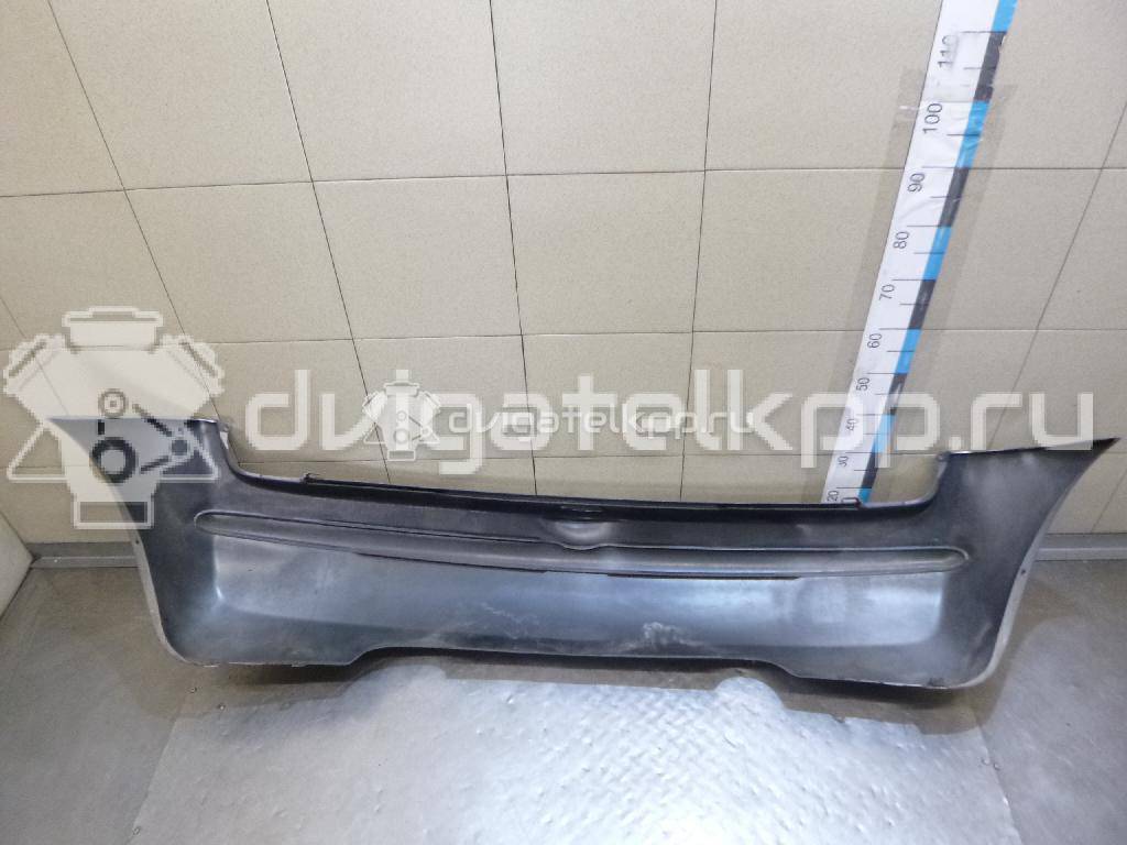 Фото Бампер задний  85022BC640 для Nissan Micra {forloop.counter}}