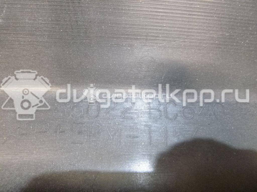Фото Бампер задний  85022BC640 для Nissan Micra {forloop.counter}}