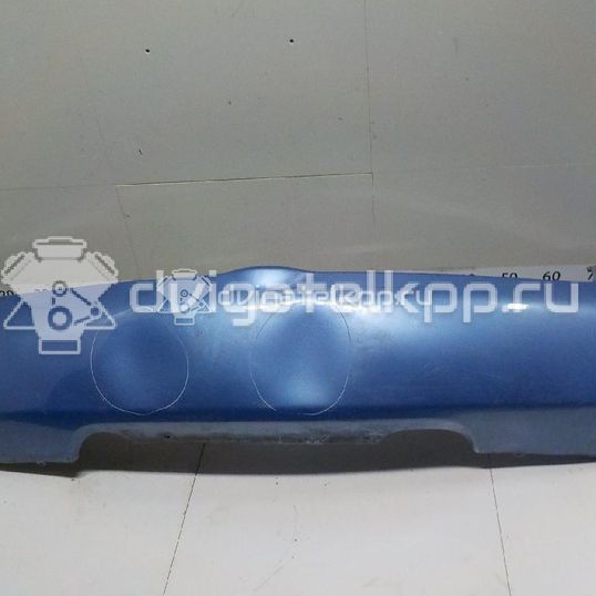 Фото Бампер задний  85022AX640 для Nissan Micra