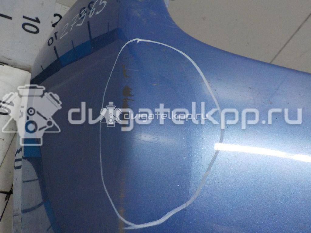 Фото Бампер задний  85022AX640 для Nissan Micra {forloop.counter}}