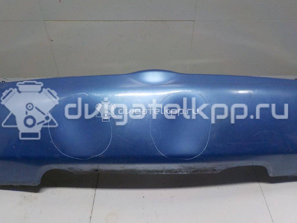 Фото Бампер задний  85022AX640 для Nissan Micra {forloop.counter}}