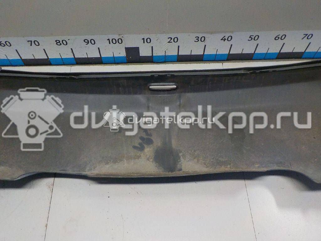 Фото Бампер задний  85022AX640 для Nissan Micra {forloop.counter}}