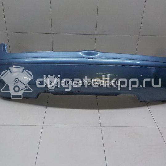 Фото Бампер задний  85022BC640 для Nissan Micra